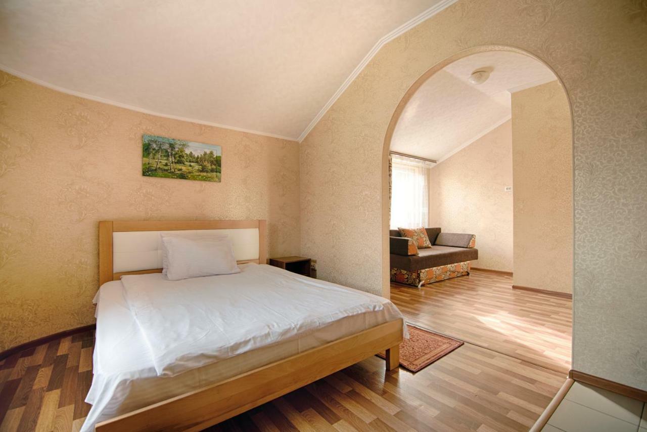 San Marco Hotel Ivano-Frankivs'k Exterior photo