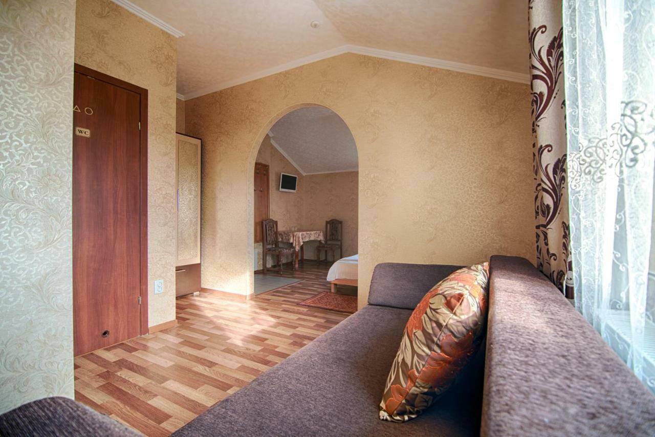 San Marco Hotel Ivano-Frankivs'k Exterior photo