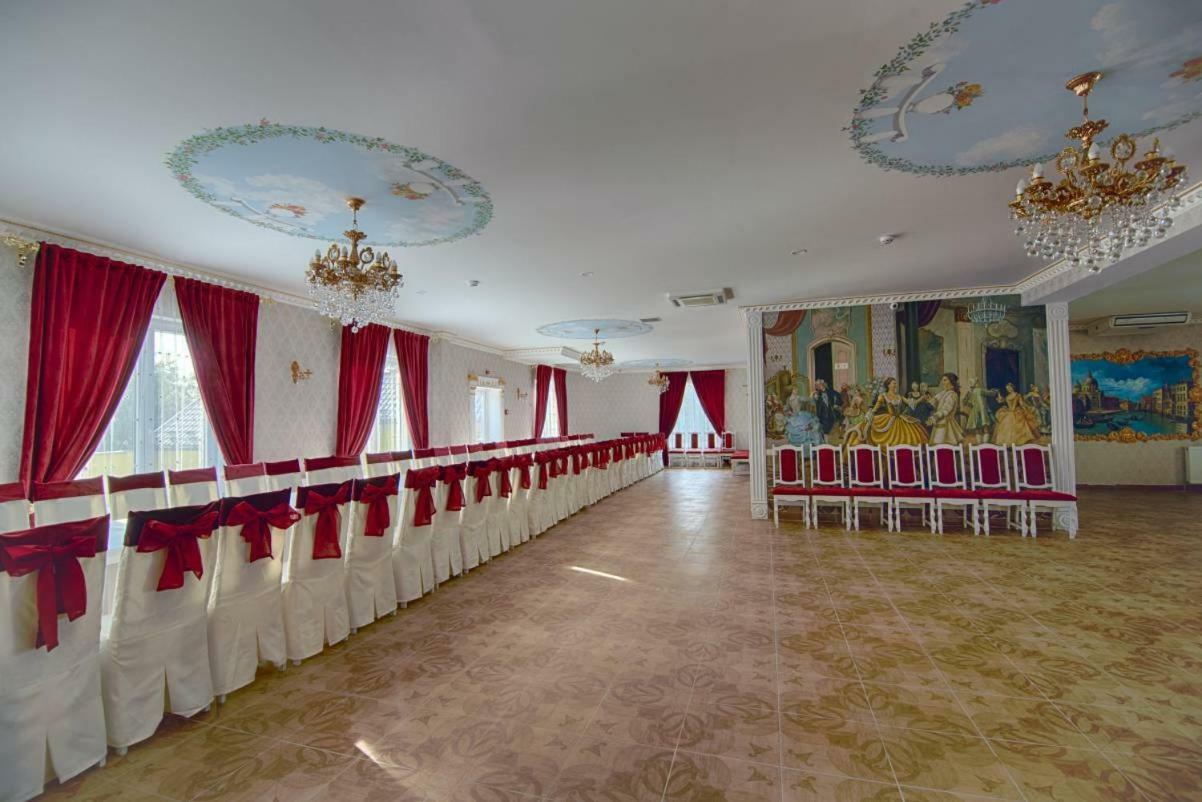 San Marco Hotel Ivano-Frankivs'k Exterior photo