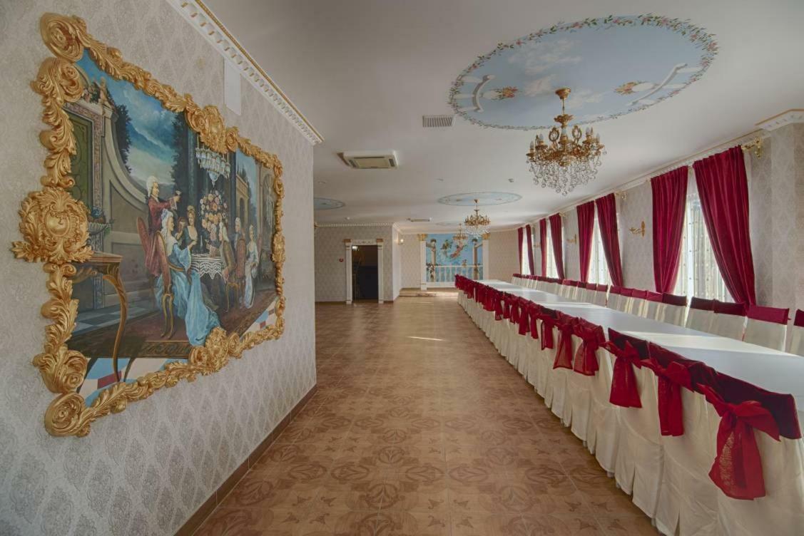 San Marco Hotel Ivano-Frankivs'k Exterior photo