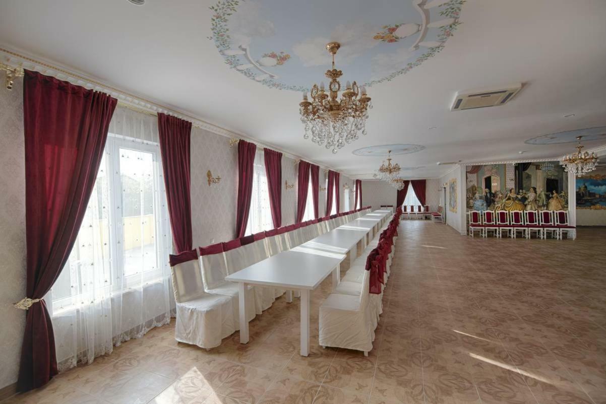 San Marco Hotel Ivano-Frankivs'k Exterior photo