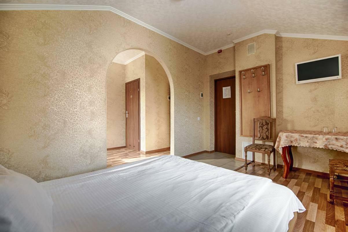 San Marco Hotel Ivano-Frankivs'k Exterior photo