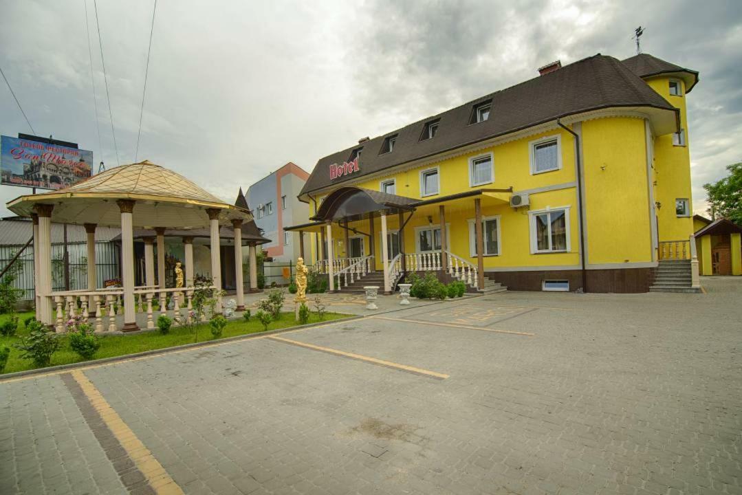 San Marco Hotel Ivano-Frankivs'k Exterior photo